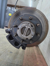 2008-2010 Ford Super Duty F250 F350 FRONT Axle 3.73 SRW