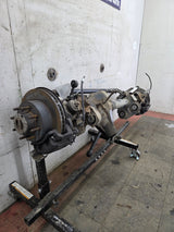 2008-2010 Ford Super Duty F250 F350 FRONT Axle 3.73 SRW