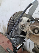 2008-2010 Ford Super Duty F250 F350 FRONT Axle 3.73 SRW