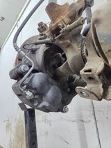 2008-2010 Ford Super Duty F250 F350 FRONT Axle 3.73 SRW