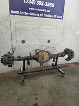 2008-2010 Ford Super Duty F250 F350 SRW Rear Axle 3.73 Gear Ratio
