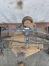 2008-2010 Ford Super Duty F250 F350 SRW Rear Axle 3.73 Gear Ratio