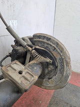 2008-2010 Ford Super Duty F250 F350 SRW Rear Axle 3.73 Gear Ratio
