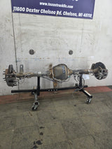 2015-2017 Ford F150 9.75" Rear Axle 3.31 Gear Ratio Electronic Locking