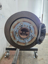 2015-2017 Ford F150 9.75" Rear Axle 3.31 Gear Ratio Electronic Locking