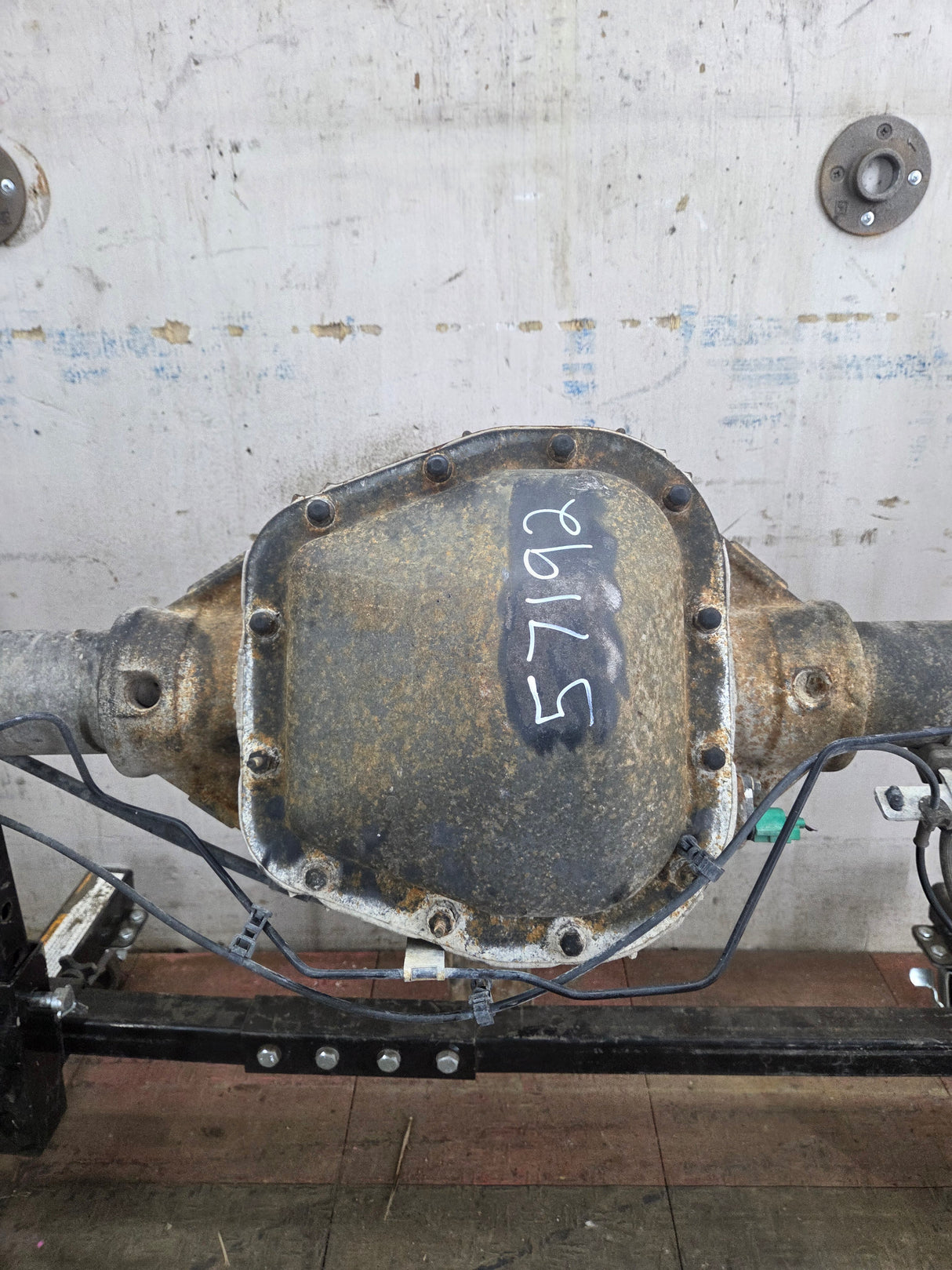 2015-2017 Ford F150 9.75" Rear Axle 3.31 Gear Ratio Electronic Locking