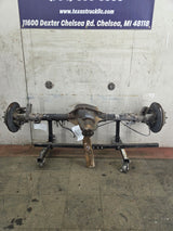 2015-2017 Ford F150 9.75" Rear Axle 3.31 Gear Ratio Electronic Locking