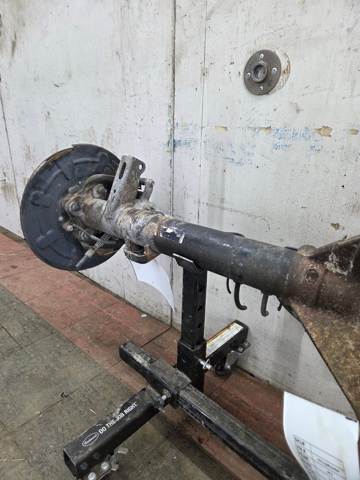 2015-2017 Ford F150 9.75" Rear Axle 3.31 Gear Ratio Electronic Locking