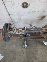 2015-2017 Ford F150 9.75" Rear Axle 3.31 Gear Ratio Electronic Locking