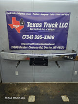 1988-1998 Chevrolet / GMC 1500 2500 3500 Front Bumper