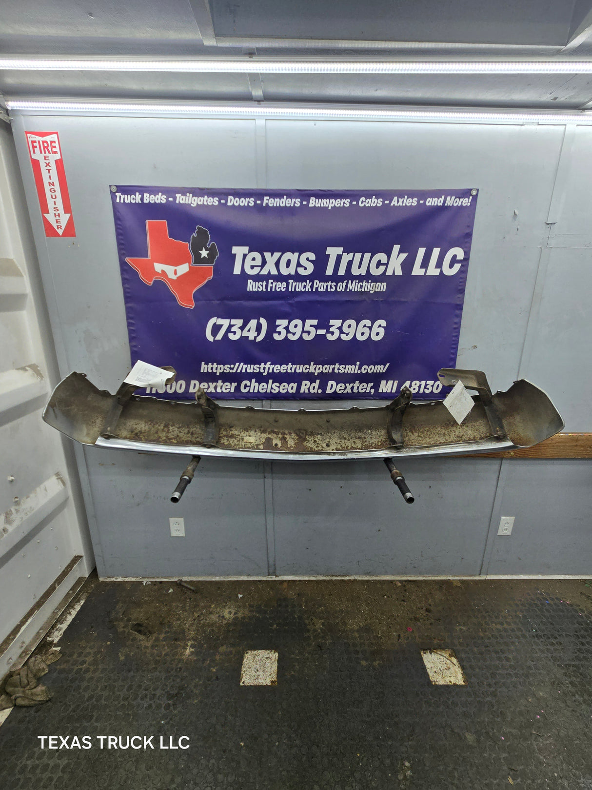 1988-1998 Chevrolet / GMC 1500 2500 3500 Front Bumper