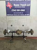 2012-2014 Ford F150 9.75" Rear Axle 3.55 Gear Ratio Limited Slip