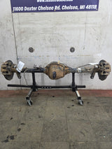 2012-2014 Ford F150 9.75" Rear Axle 3.55 Gear Ratio Limited Slip