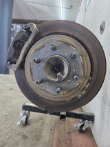 2012-2014 Ford F150 9.75" Rear Axle 3.55 Gear Ratio Limited Slip