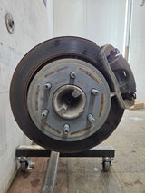2012-2014 Ford F150 9.75" Rear Axle 3.55 Gear Ratio Limited Slip