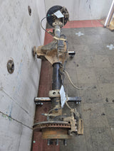 2012-2014 Ford F150 9.75" Rear Axle 3.55 Gear Ratio Limited Slip