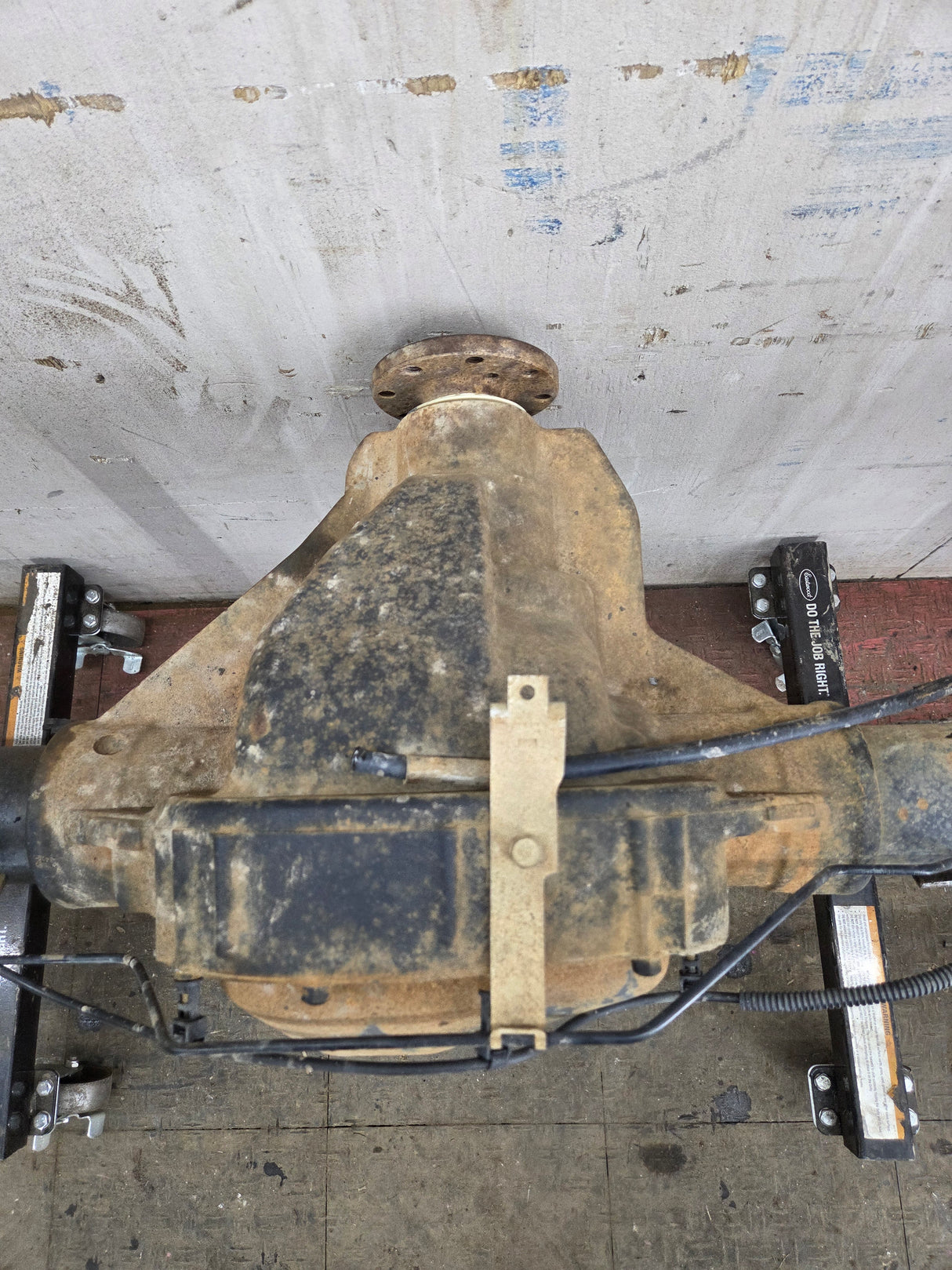 2012-2014 Ford F150 9.75" Rear Axle 3.55 Gear Ratio Limited Slip