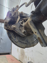 2012-2014 Ford F150 9.75" Rear Axle 3.55 Gear Ratio Limited Slip