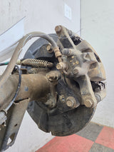 2012-2014 Ford F150 9.75" Rear Axle 3.55 Gear Ratio Limited Slip