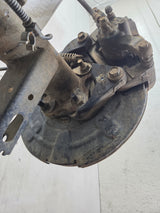 2012-2014 Ford F150 9.75" Rear Axle 3.55 Gear Ratio Limited Slip