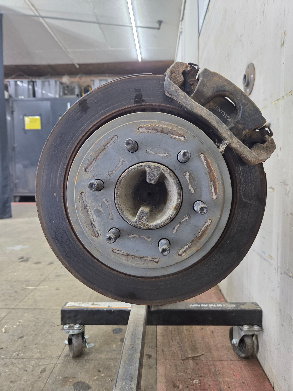 2012-2014 Ford F150 9.75" Rear Axle 3.55 Gear Ratio Limited Slip