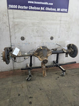 2012-2014 Ford F150 9.75" Rear Axle 3.55 Gear Ratio Limited Slip