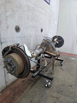 2012-2014 Ford F150 9.75" Rear Axle 3.55 Gear Ratio Limited Slip