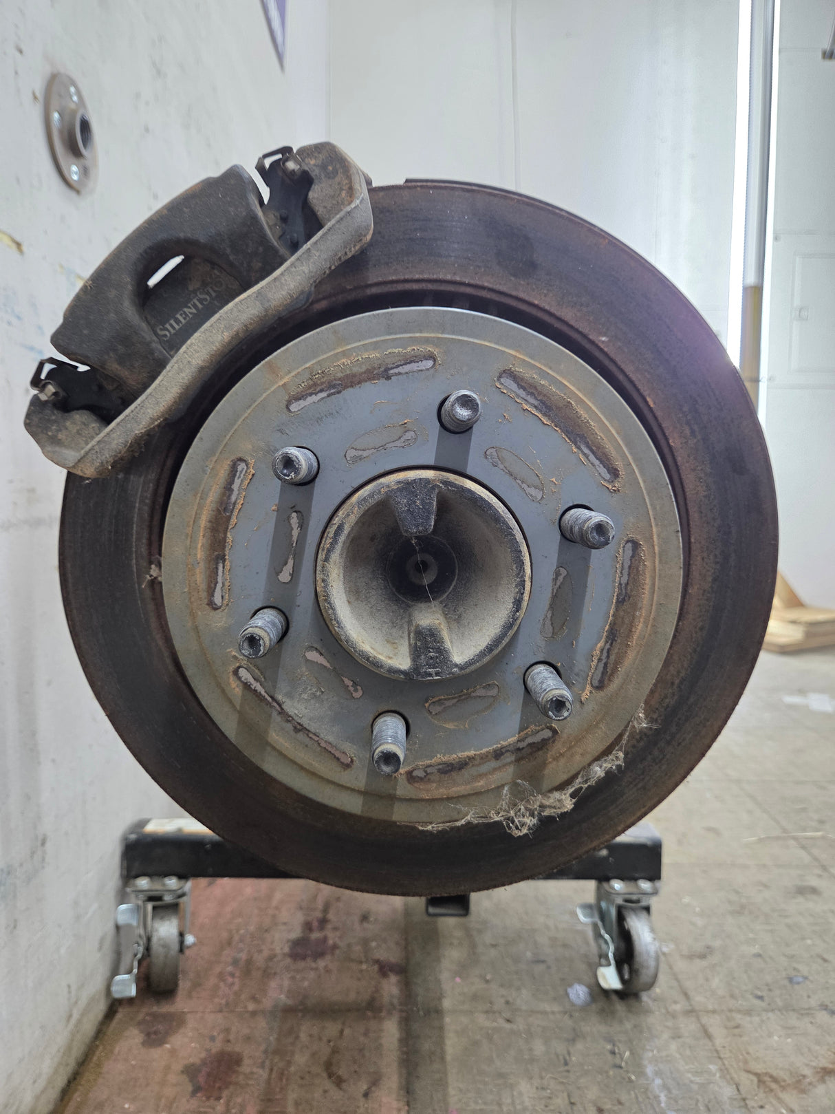 2012-2014 Ford F150 9.75" Rear Axle 3.55 Gear Ratio Limited Slip