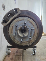 2012-2014 Ford F150 9.75" Rear Axle 3.55 Gear Ratio Limited Slip