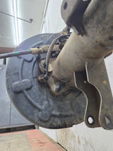2012-2014 Ford F150 9.75" Rear Axle 3.55 Gear Ratio Limited Slip