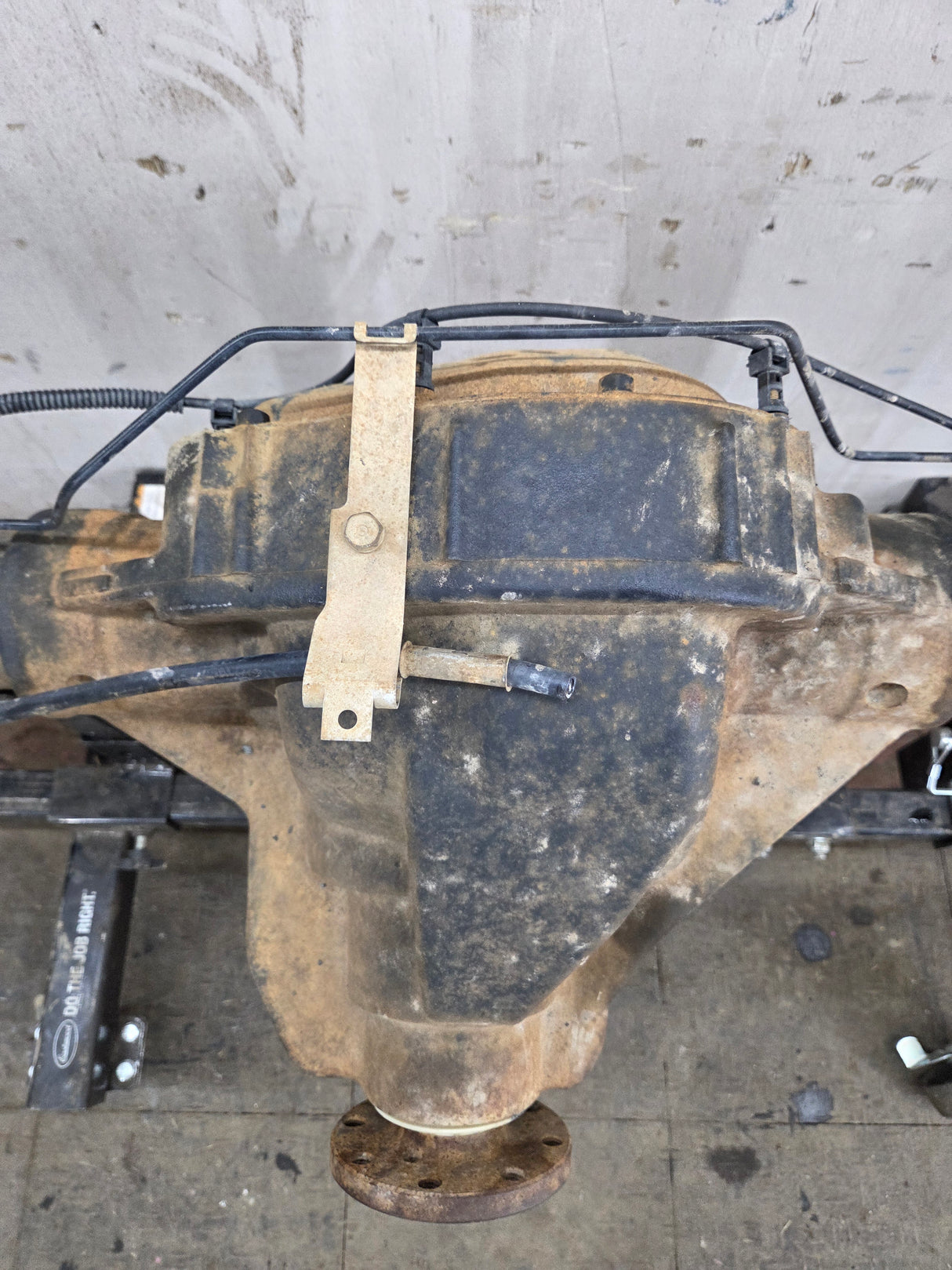 2012-2014 Ford F150 9.75" Rear Axle 3.55 Gear Ratio Limited Slip