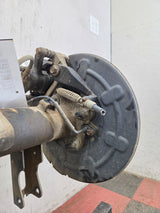 2012-2014 Ford F150 9.75" Rear Axle 3.55 Gear Ratio Limited Slip