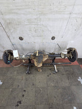 2012-2014 Ford F150 9.75" Rear Axle 3.55 Gear Ratio Limited Slip