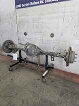 2014-2018 Chevrolet Silverado GMC Sierra 1500 Rear Axle 9.5" ring gear, 12 bolt, 3.42 ratio