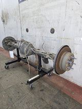 2014-2018 Chevrolet Silverado GMC Sierra 1500 Rear Axle 9.5" ring gear, 12 bolt, 3.42 ratio