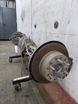 2014-2018 Chevrolet Silverado GMC Sierra 1500 Rear Axle 9.5" ring gear, 12 bolt, 3.42 ratio