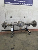 2014-2018 Chevrolet Silverado GMC Sierra 1500 Rear Axle 9.5" ring gear, 12 bolt, 3.42 ratio