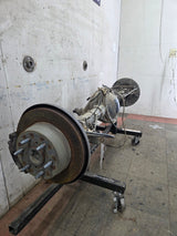 2014-2018 Chevrolet Silverado GMC Sierra 1500 Rear Axle 9.5" ring gear, 12 bolt, 3.42 ratio