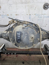 2014-2018 Chevrolet Silverado GMC Sierra 1500 Rear Axle 9.5" ring gear, 12 bolt, 3.42 ratio