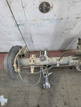 2014-2018 Chevrolet Silverado GMC Sierra 1500 Rear Axle 9.5" ring gear, 12 bolt, 3.42 ratio