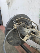 2014-2018 Chevrolet Silverado GMC Sierra 1500 Rear Axle 9.5" ring gear, 12 bolt, 3.42 ratio