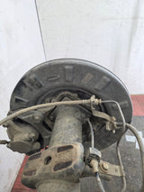 2014-2018 Chevrolet Silverado GMC Sierra 1500 Rear Axle 9.5" ring gear, 12 bolt, 3.42 ratio