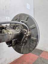 2014-2018 Chevrolet Silverado GMC Sierra 1500 Rear Axle 9.5" ring gear, 12 bolt, 3.42 ratio