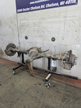 2014-2018 Chevrolet Silverado GMC Sierra 1500 Rear Axle 9.5" ring gear, 12 bolt, 3.42 ratio