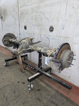 2014-2018 Chevrolet Silverado GMC Sierra 1500 Rear Axle 9.5" ring gear, 12 bolt, 3.42 ratio