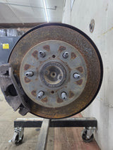 2014-2018 Chevrolet Silverado GMC Sierra 1500 Rear Axle 9.5" ring gear, 12 bolt, 3.42 ratio