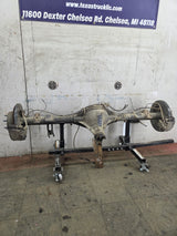 2014-2018 Chevrolet Silverado GMC Sierra 1500 Rear Axle 9.5" ring gear, 12 bolt, 3.42 ratio