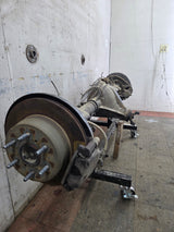 2014-2018 Chevrolet Silverado GMC Sierra 1500 Rear Axle 9.5" ring gear, 12 bolt, 3.42 ratio