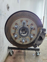 2014-2018 Chevrolet Silverado GMC Sierra 1500 Rear Axle 9.5" ring gear, 12 bolt, 3.42 ratio