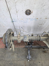 2014-2018 Chevrolet Silverado GMC Sierra 1500 Rear Axle 9.5" ring gear, 12 bolt, 3.42 ratio